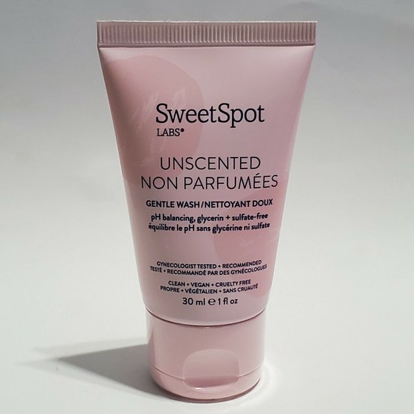 Sweetspot Sweet Spot Labs Unscented Gentle Wash - Picture 1 of 1